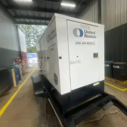 2018 Cummins C100D2RE Diesel Generator