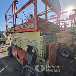2020 JLG 4069LE Scissor Lift
