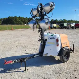 2019 Magnum Pro MLT6SM Portable Light Tower
