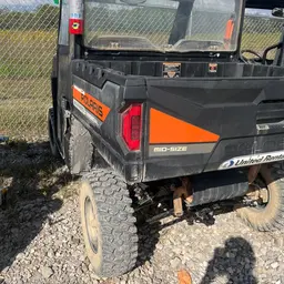 2022 Polaris PRO XD MID-SIZE Utility Vehicle