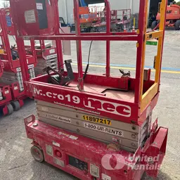 2024 MEC MICRO 19 Scissor Lift