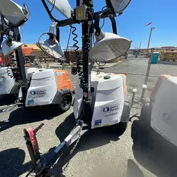 2019 Magnum Pro MLT6SM Portable Light Tower