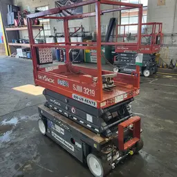 2018 Skyjack SJIII3219 Scissor Lift