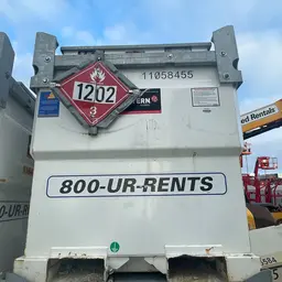 2020 Western Global 10TCGUR-CA12VFH Fuel Tank