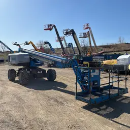 2019 Genie S-65 Boom Lift