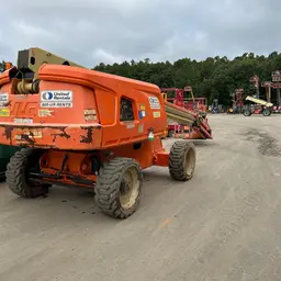 2018 JLG 660SJ Boom Lift