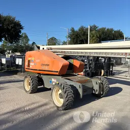 2018 Snorkel 660SJ Boom Lift