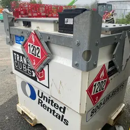 2021 Western Global 10TCG-UR-12VFHK Fuel Tank