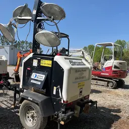 2019 Allmand NLV-ML3EC Portable Light Tower