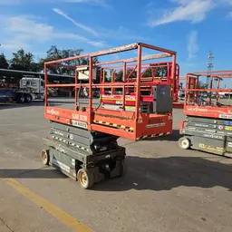2016 Skyjack SJIII3219 Scissor Lift