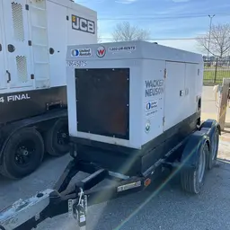 2017 Wacker Neuson G70 T4I Diesel Generator