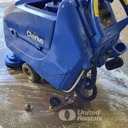 2021 Clarke Focus II Scrubber