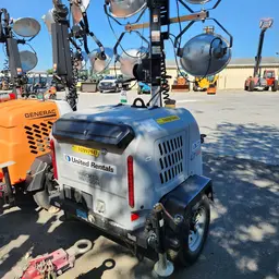 2019 Wacker Neuson LTV6L Portable Light Tower