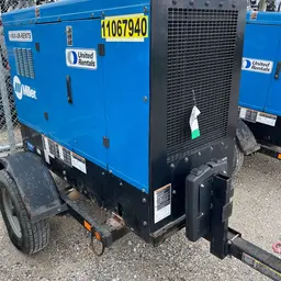 2020 Miller Welders BIG BLUE 500PRO Welder