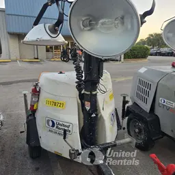 2021 Generac MLT6SMDS Portable Light Tower