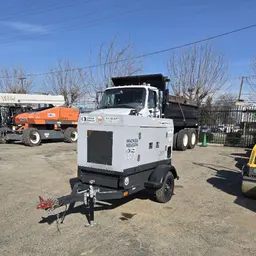 2021 Wacker Neuson G25 T4F Diesel Generator