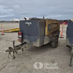 2021 Atlas Copco XATS 440 JD FT4 Air Compressor