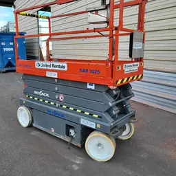 2017 Skyjack SJIII3226 Scissor Lift