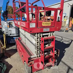 2018 MEC 4046SE Scissor Lift