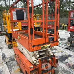 2020 Snorkel S3219E Scissor Lift