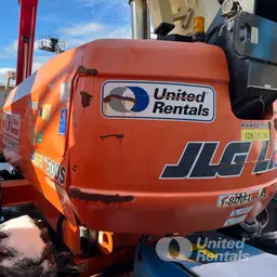 2017 JLG 600S Boom Lift