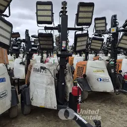 2020 Generac MLT6SKDS Portable Light Tower