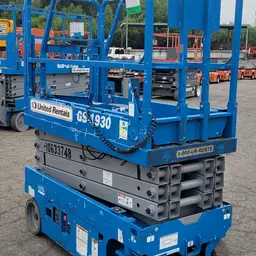 2017 Genie GS-1930 Scissor Lift