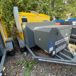 2019 Wacker Neuson E3000LI Ground Heater