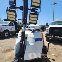 2022 Generac MLTS-4 Portable Light Tower