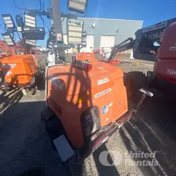 2020 Generac MLT6SMDS Portable Light Tower