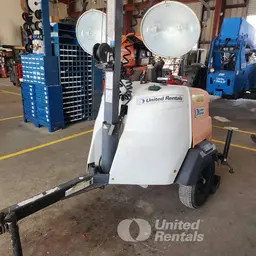 2018 Magnum Pro MLT6SM-STD3 Portable Light Tower