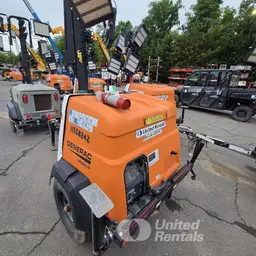 2022 Generac MLTS-4 Portable Light Tower