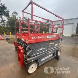 2018 Skyjack SJIII3226 Scissor Lift