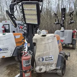 2019 Generac MLT6SMDS Portable Light Tower