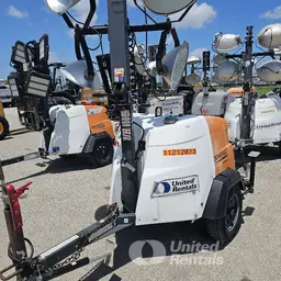 2021 Generac MLT6SMDS Portable Light Tower