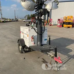 2018 Magnum Pro MLT3060MV Portable Light Tower