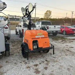 2018 Magnum Pro MLT6SM Portable Light Tower