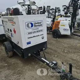 2021 Generac MDG25IF4CAN6 Diesel Generator