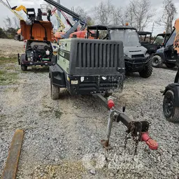 2018 Sullair 185DPQ-KU-T3 Air Compressor