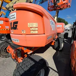 2017 JLG 450AJ Articulating Boom Lift