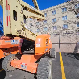 2017 JLG 450AJ Articulating Boom Lift