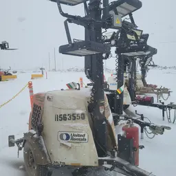 2022 Generac MLTS-4 Portable Light Tower