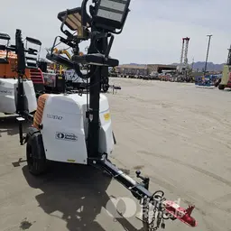 2021 Generac MLT6SMDS Portable Light Tower