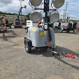 2019 Wacker Neuson LTV6L Portable Light Tower