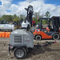 2022 Wacker Neuson LTV6L Portable Light Tower