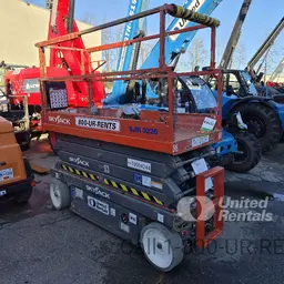 2019 Skyjack SJIII3226 Scissor Lift