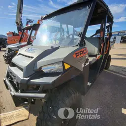 2021 Polaris PRO XD 4000D Utility Vehicle