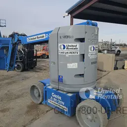 2016 Genie Z-30/20N RJ Articulating Boom Lift