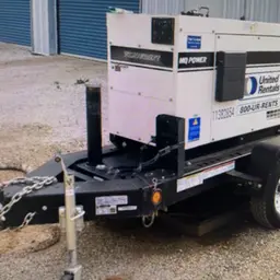 2022 Multiquip DCA15SPXU4F Diesel Generator