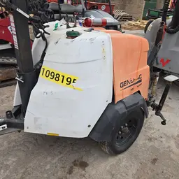 2019 Magnum Pro MLT6SM Portable Light Tower